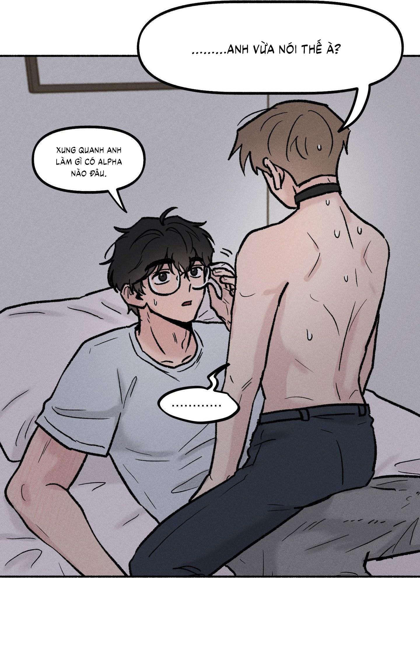 (CBunu) Khi Người Lơ Đãng Chapter 25 - Trang 2