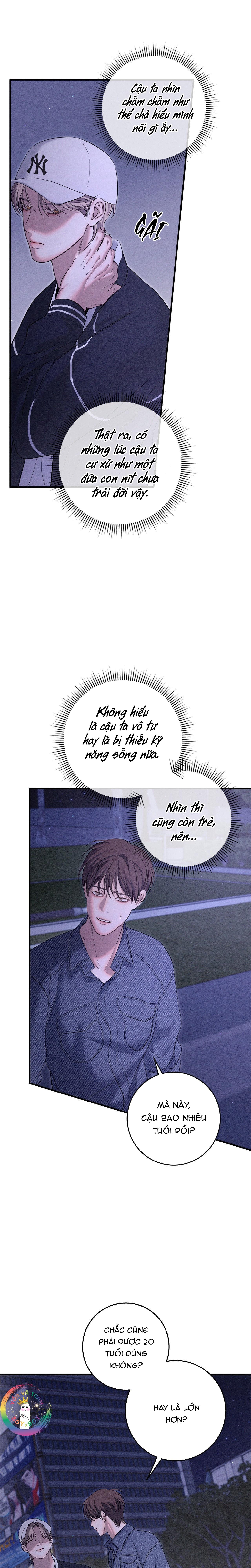 (END) Màn Đêm Không Lối Chapter 52 - Trang 2
