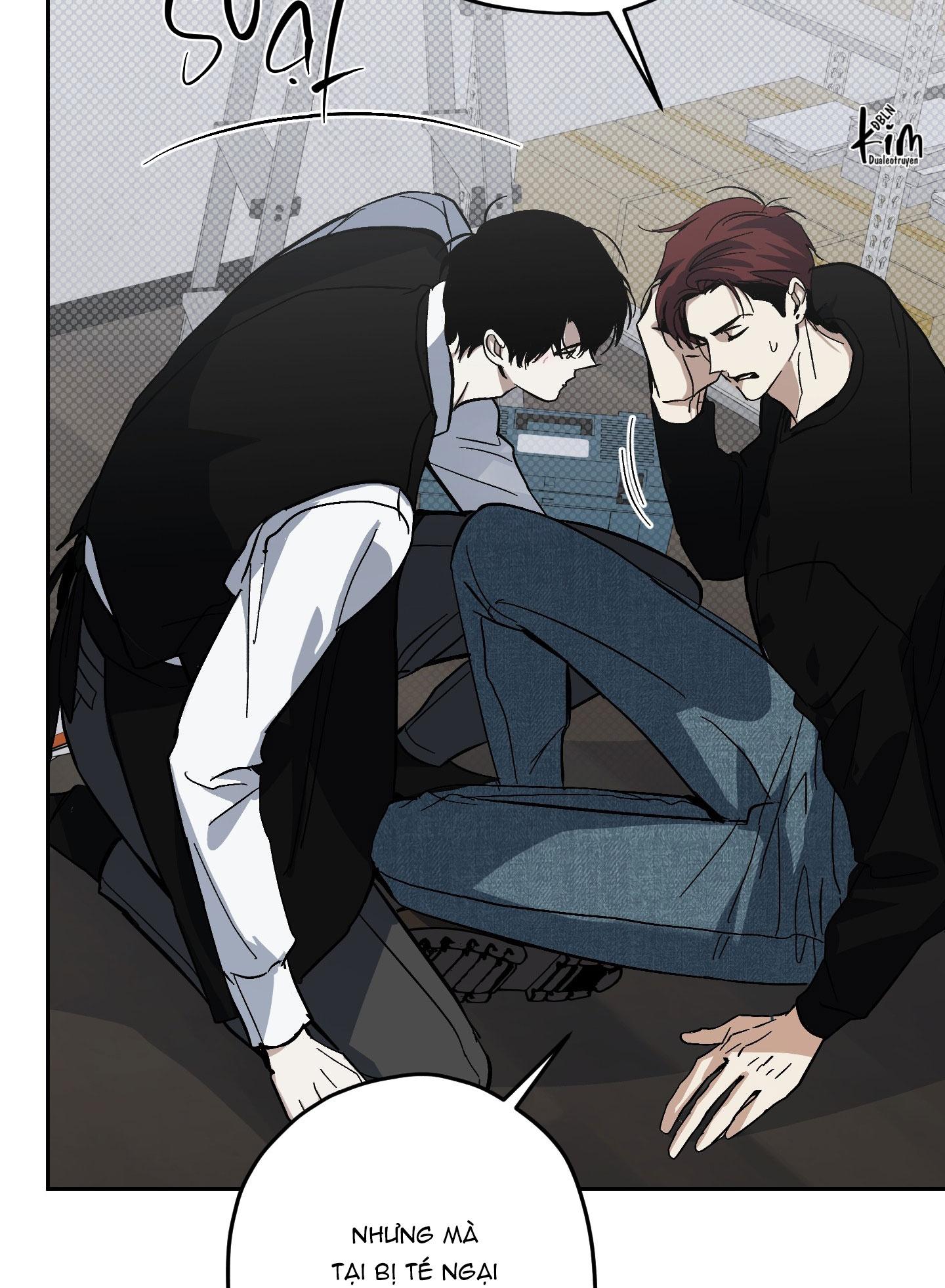 TƯƠNG XỨNG Chapter 13 - Next Chapter 14