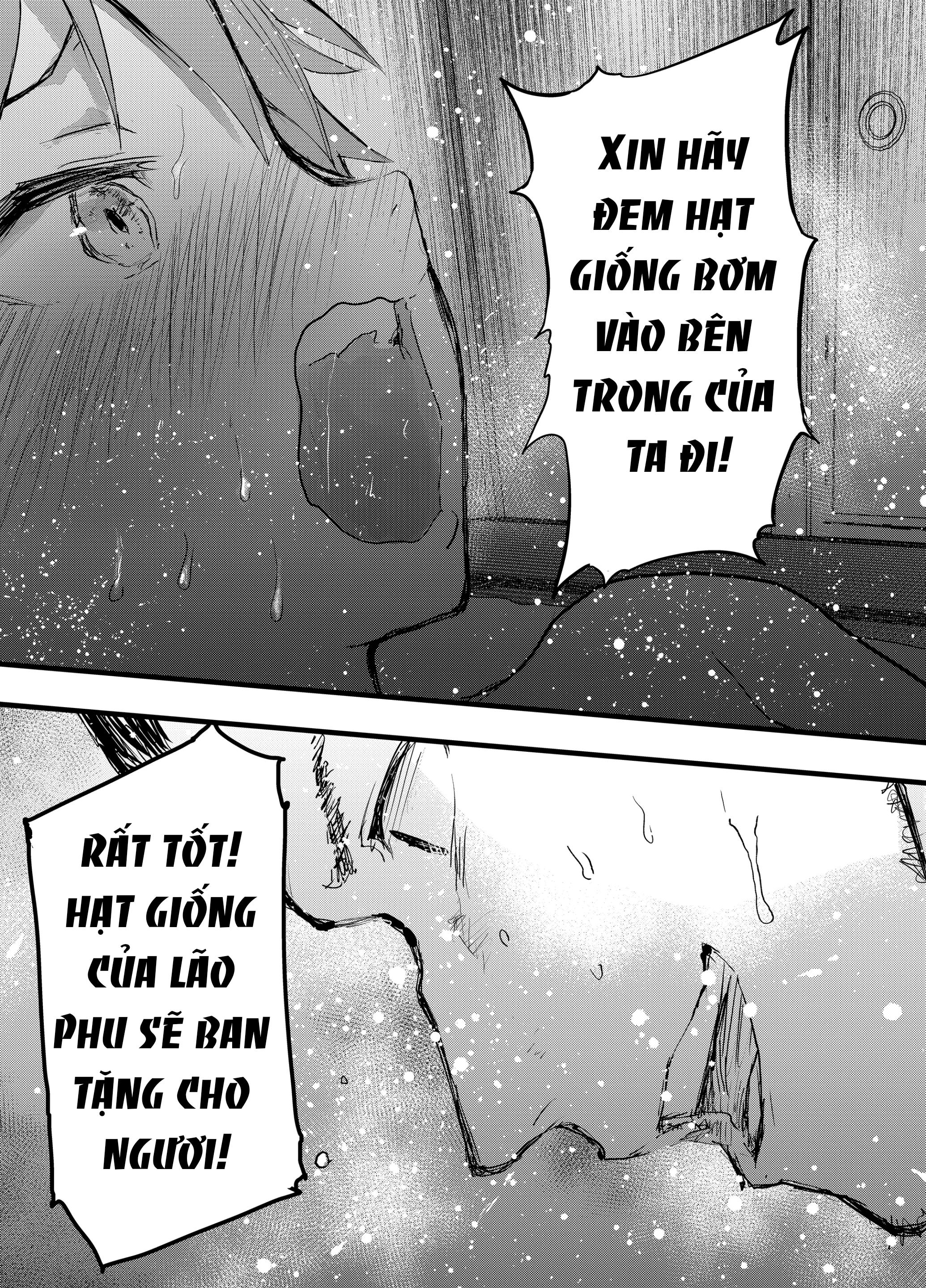 ONESHOT CHỊCH Chapter 305 - Trang 2