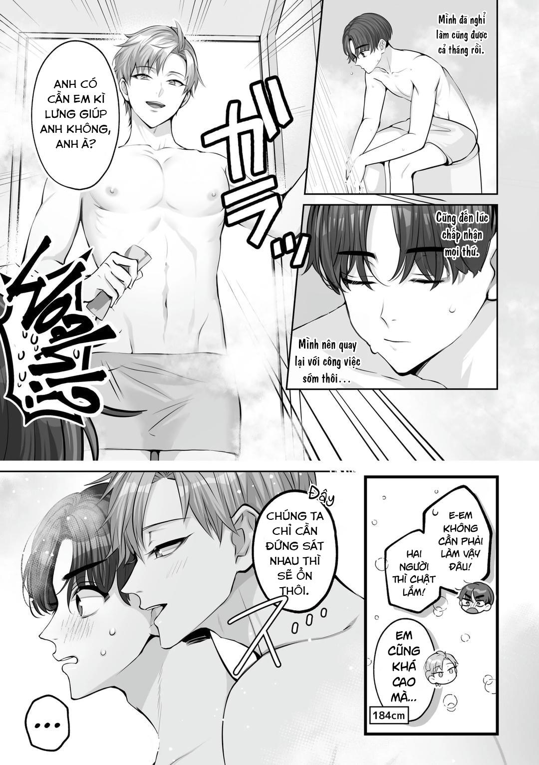 Anh à! Em Không Tốt Sao? Chapter 1 - Trang 2