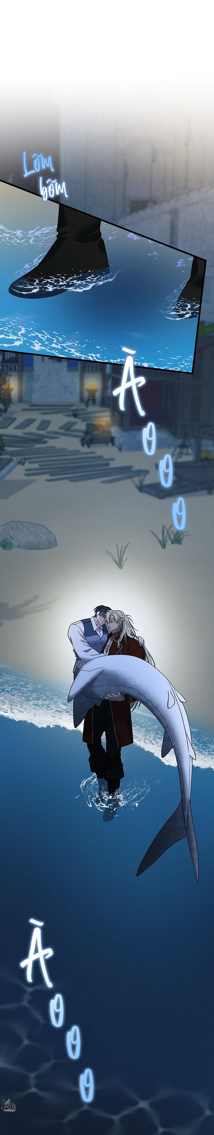 Mermaid's Cradle Chapter 11 - Next Chapter 12