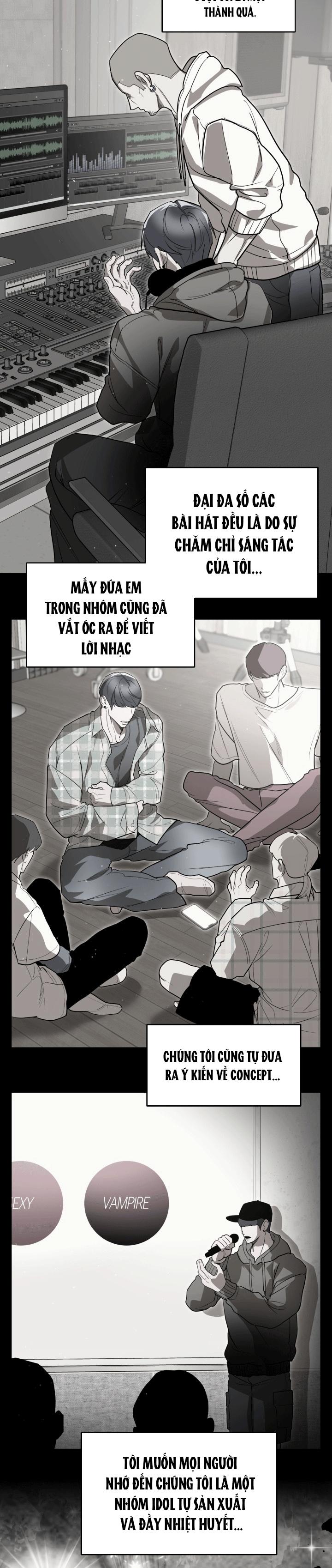 THỬ THÁCH KHIÊU DÂM Chapter 6 - Next Chapter 7