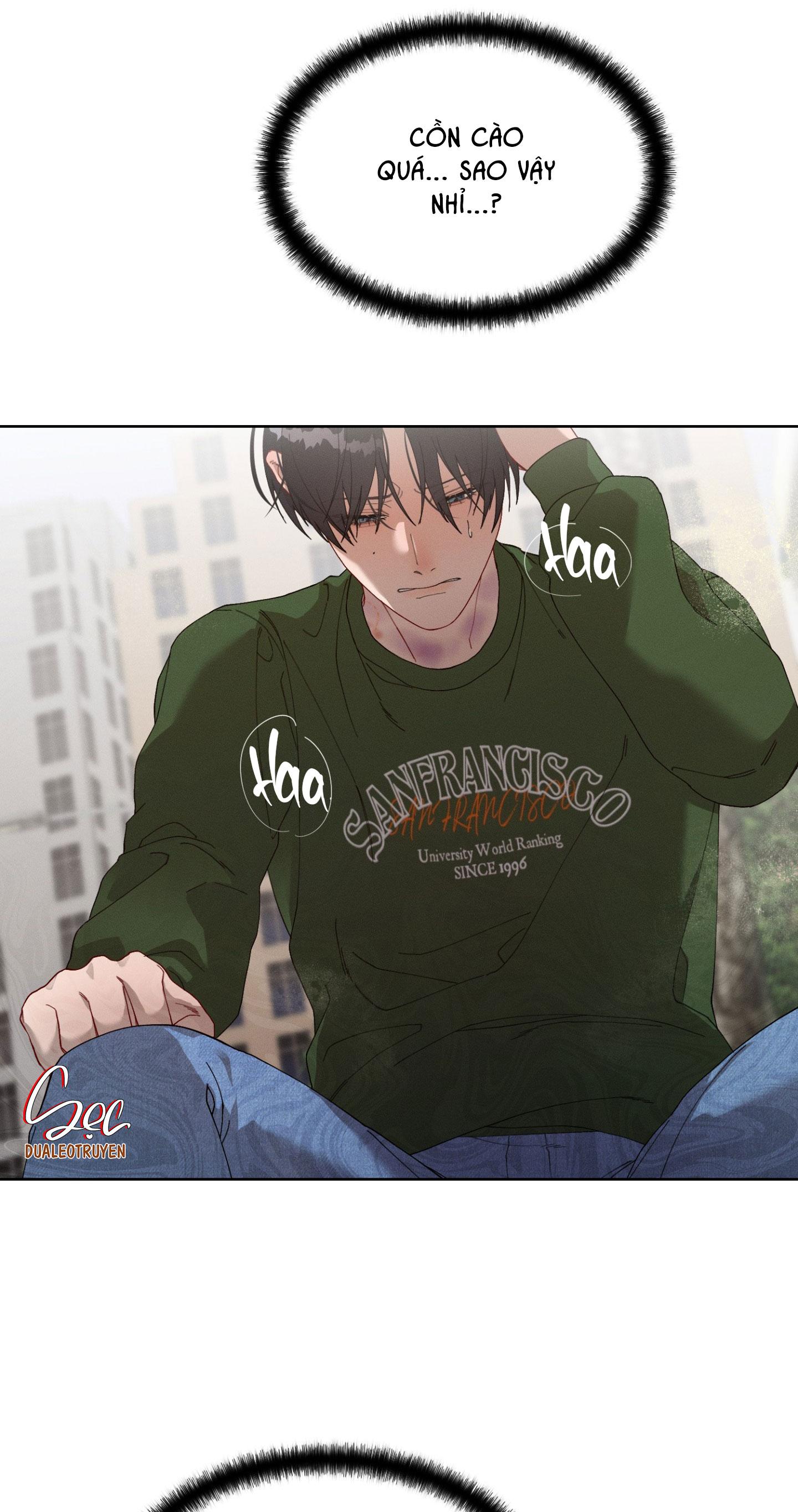 (ABO) CÁCH YÊU THƯƠNG CỤC CƯNG Chapter 2 - Trang 2