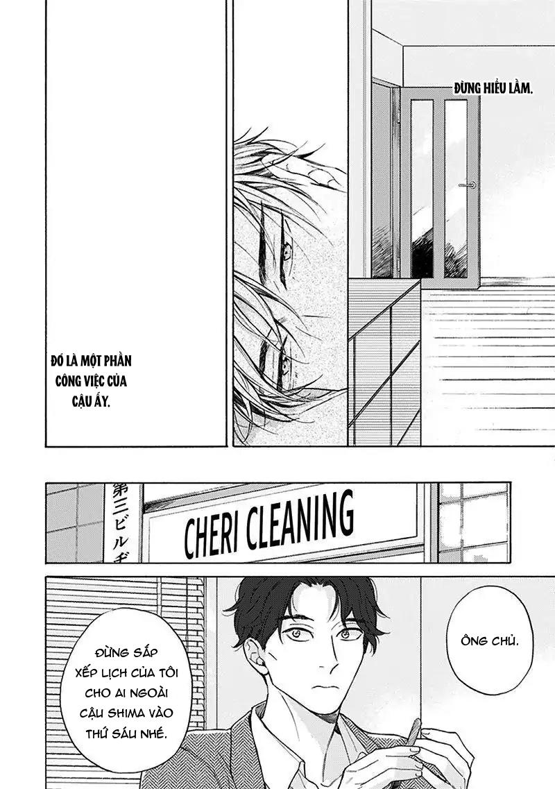 Natsume Muốn Được ‘Mở Lòng’ Chapter 2 H - Trang 2