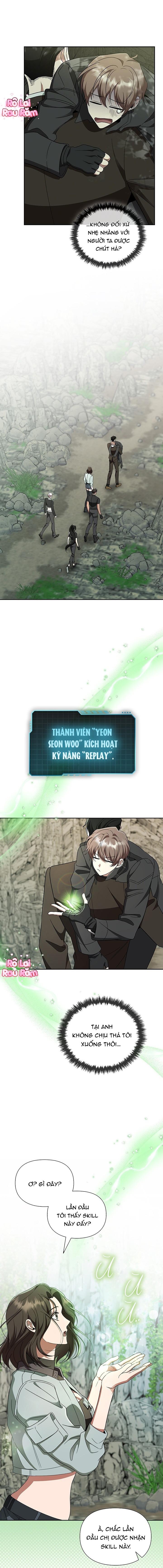 (RÔ LAI) KHỞI TẠO KẾT ẨN Chapter 12 - Trang 2
