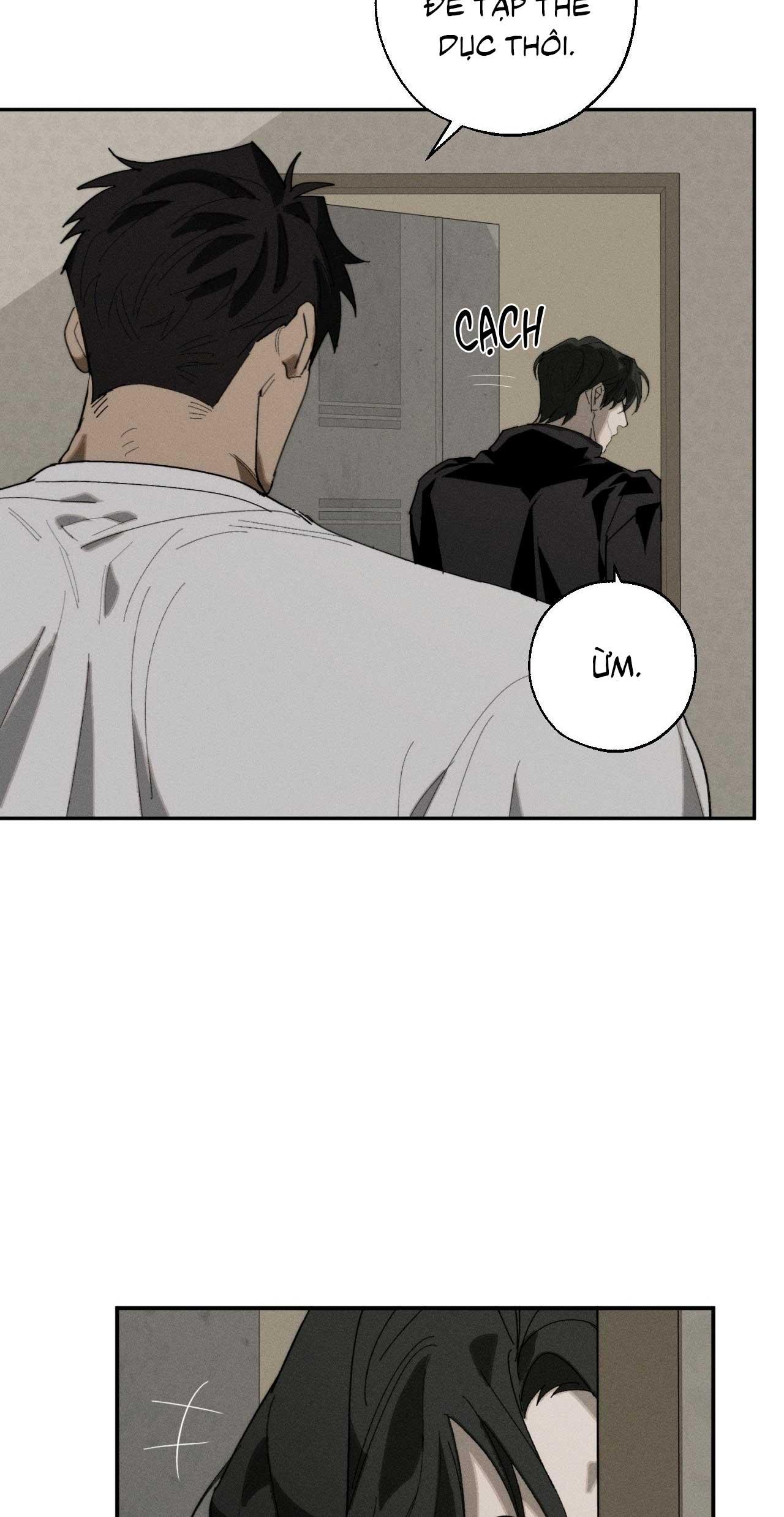 GIỮA LƯNG CHỪNG LỬA Chapter 5 - Next 