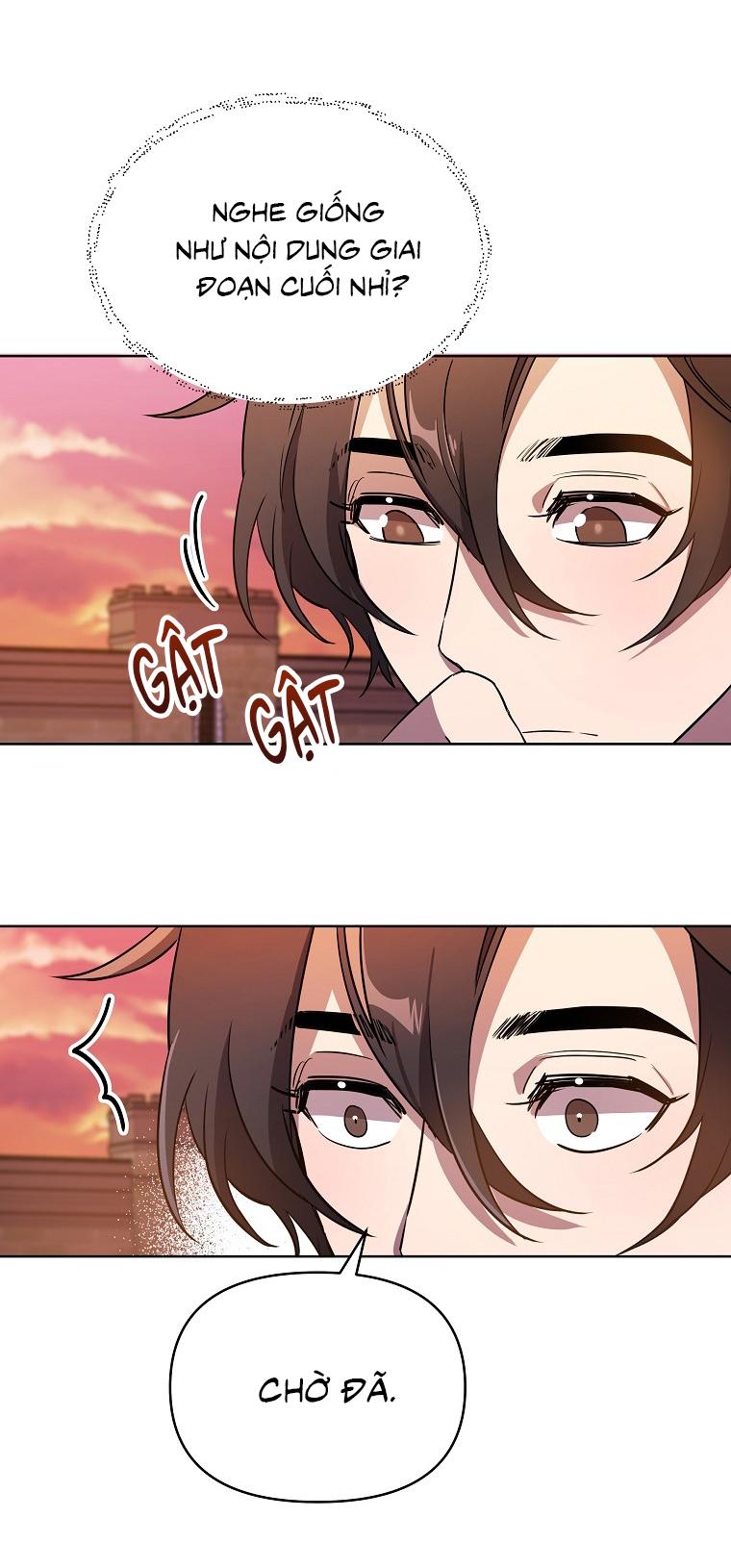 Hãy Lựa Chọn Anh Hùng Của Bạn Thật Cẩn Thận Chapter 13 - Trang 2