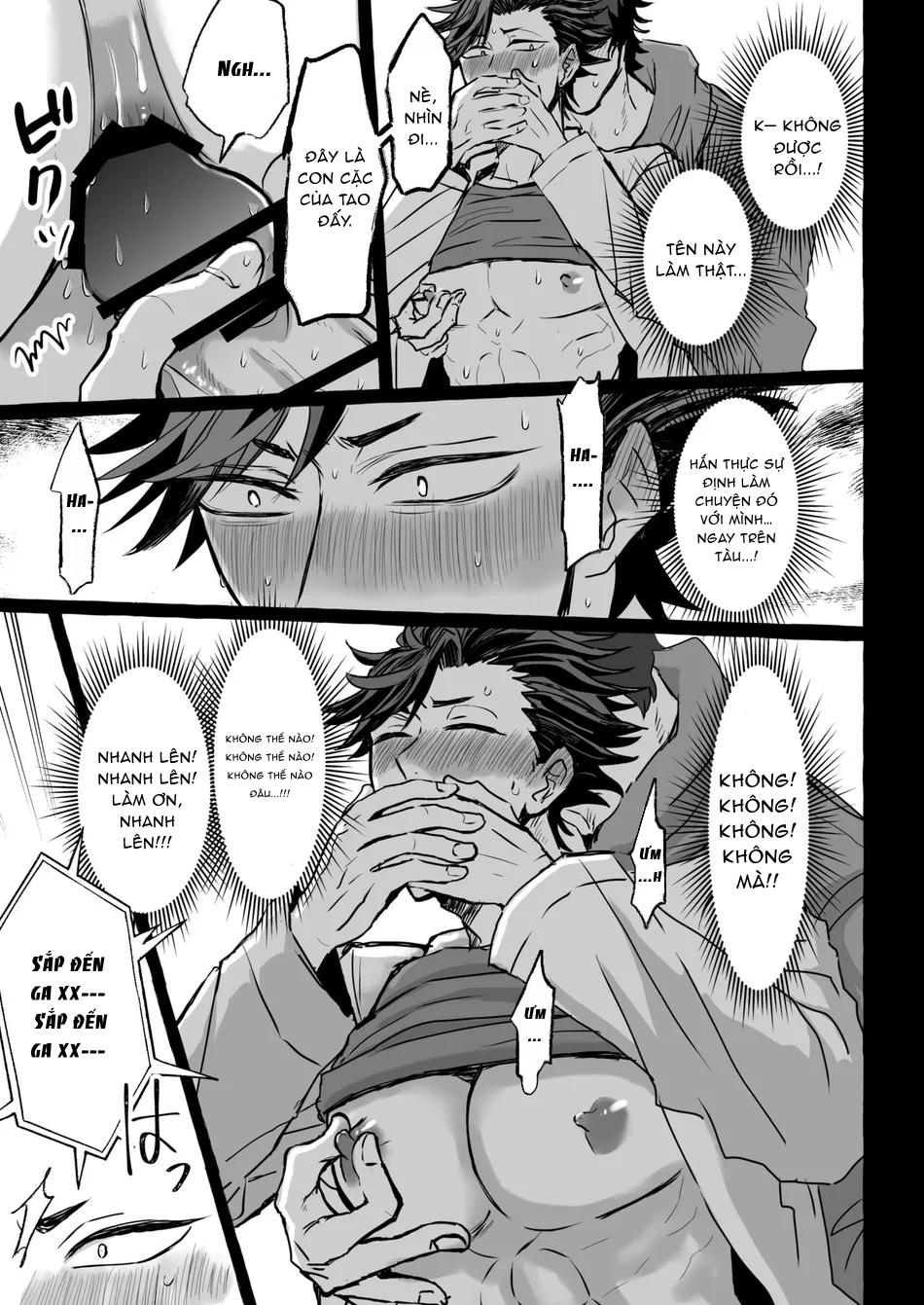 Oneshot hỏny Chapter 329.1 - Next Chapter 329.1