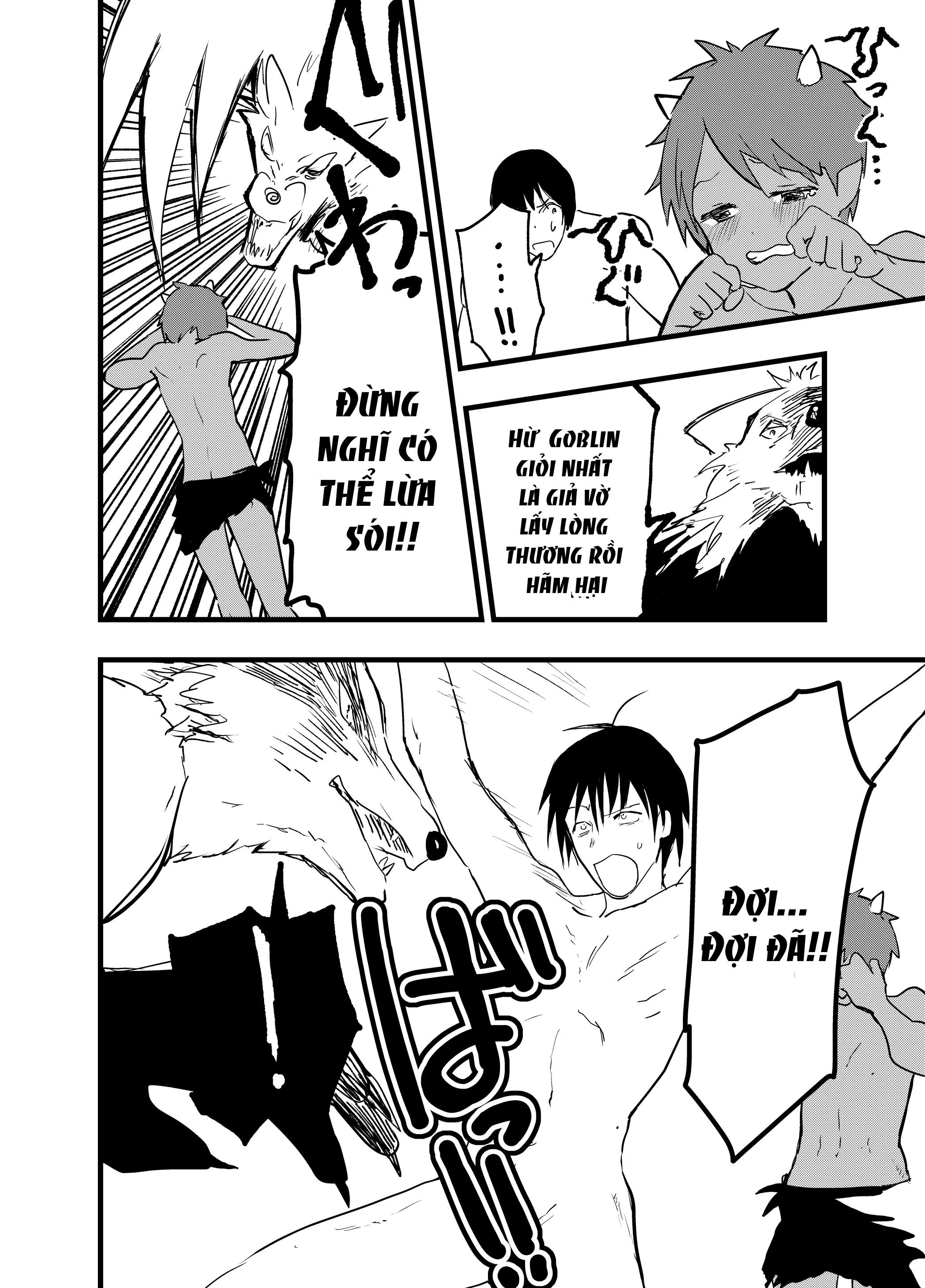 ONESHOT COI LÀ NỨNG Chapter 356.2 - Trang 2