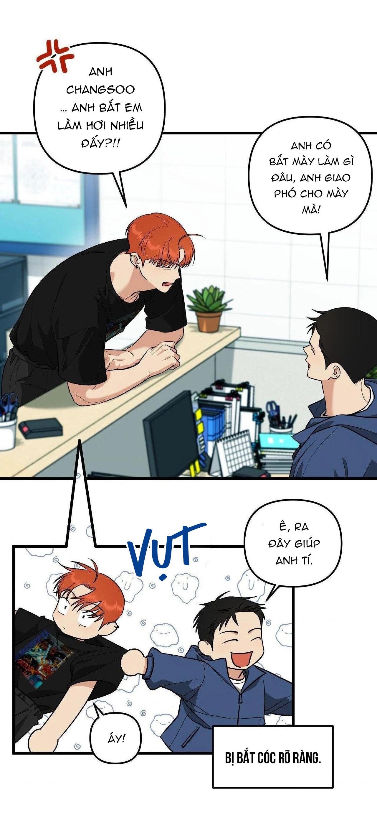 Bốt Hôn Chapter 7 - Trang 2