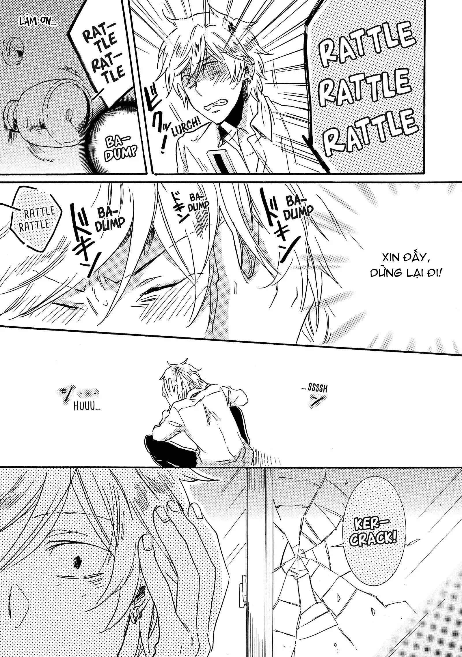 Người Hùng Của Riêng Tôi Chapter 3 - Trang 2