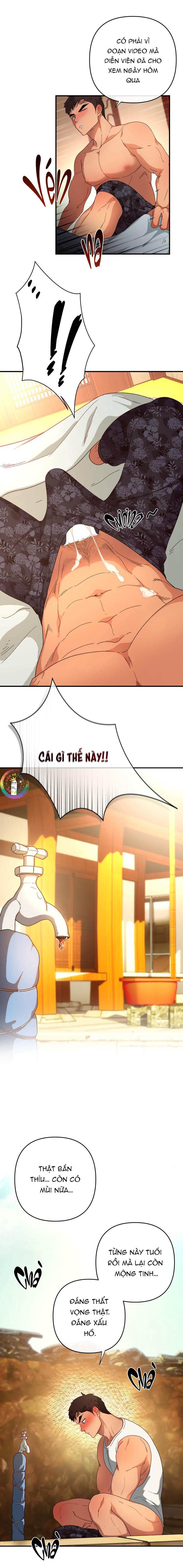 Quay GV thôi! (END) Chapter 3 - Trang 2