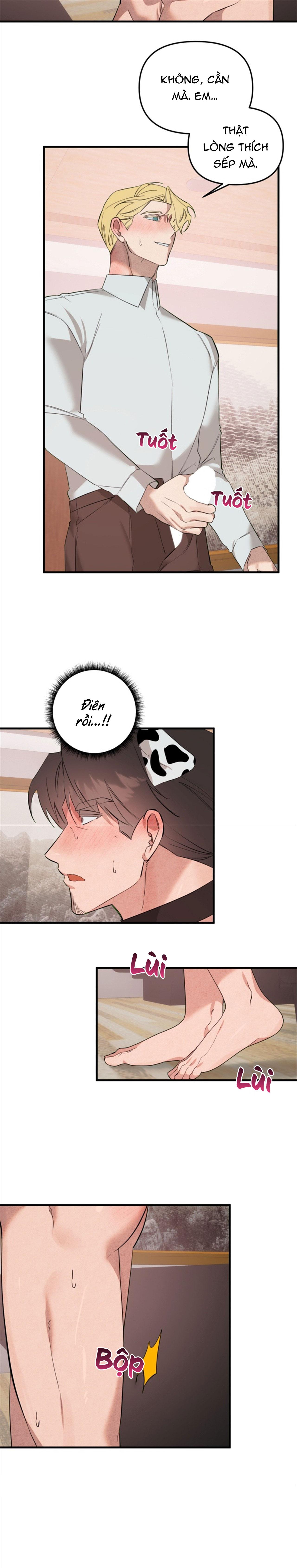 (END) Đại Ca Tôi Là Một Tên Dâm Đãng Chapter 8 - Trang 2