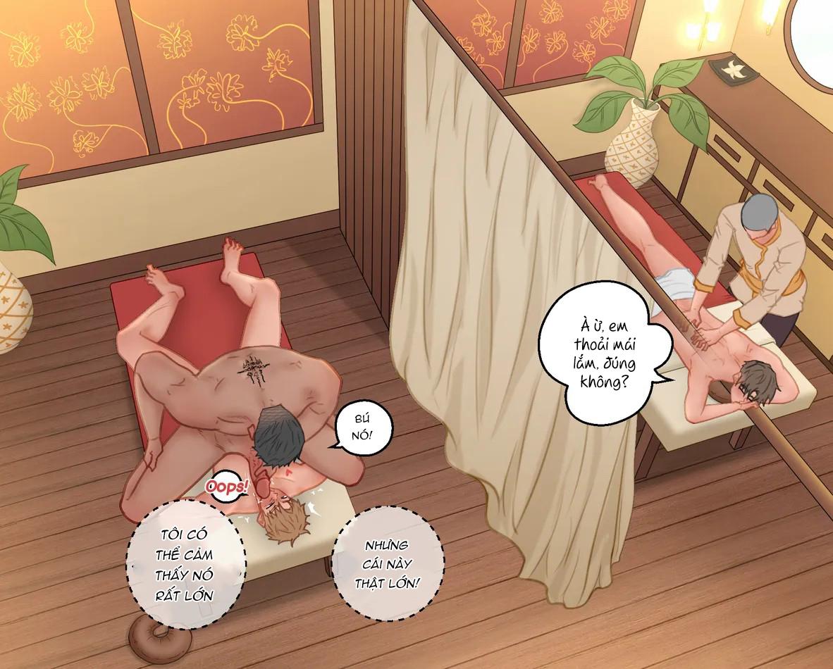 Tuyển tập BOYLOVE màu sắc Chapter 174 - Trang 2