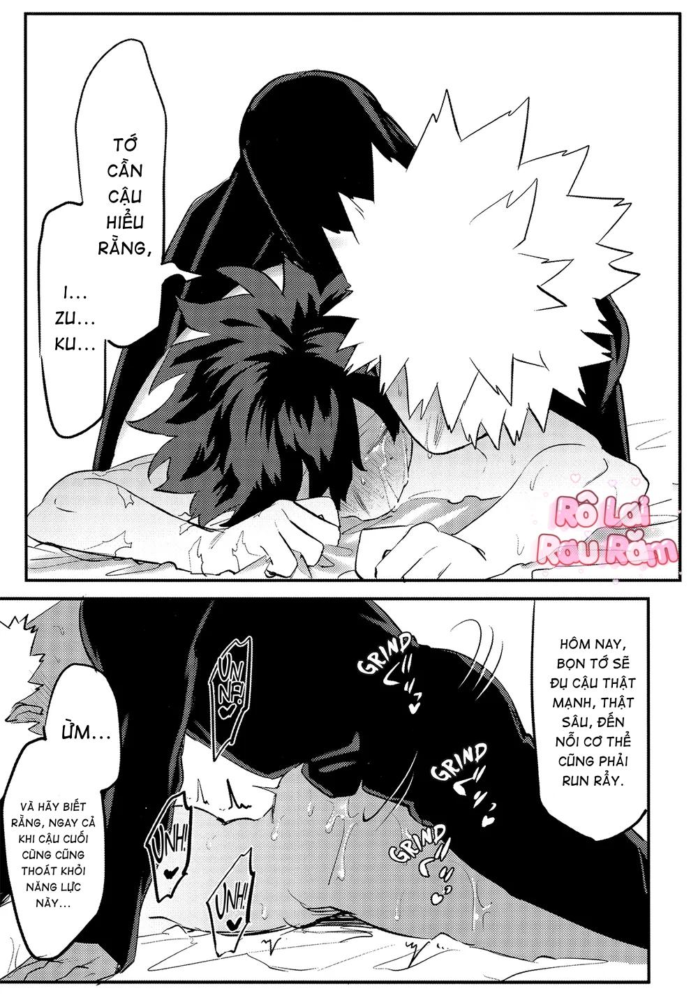 Oneshot Hỏny Nhà Rô Lai Chapter 453.2 - Trang 2