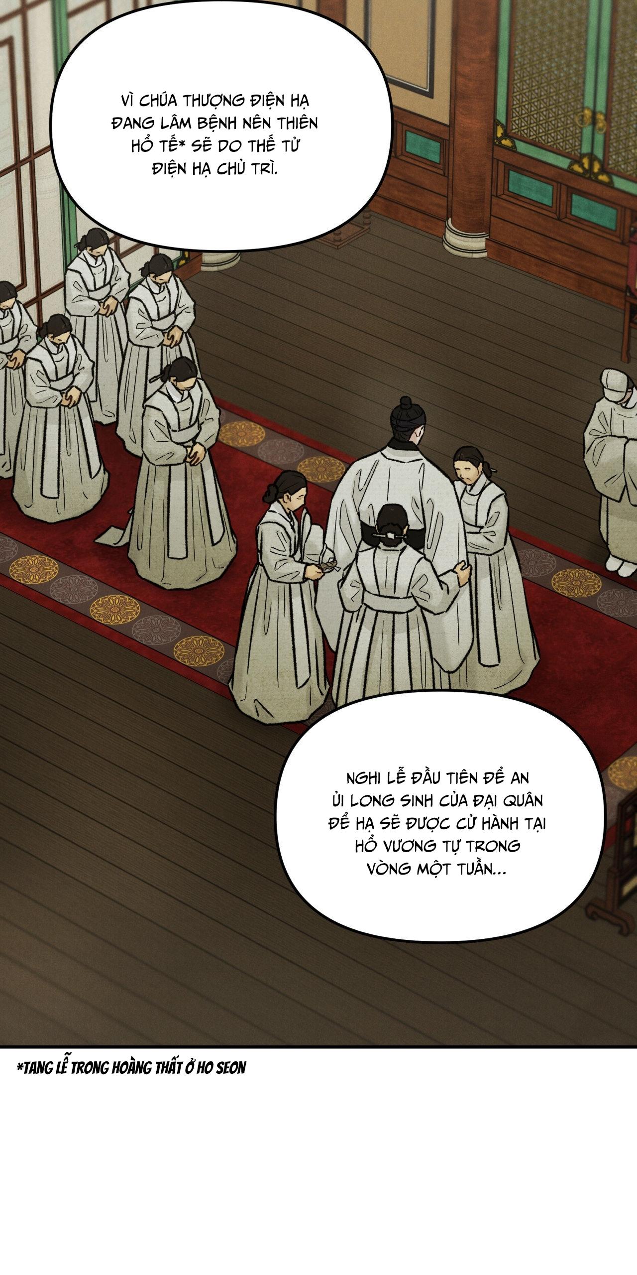 (GĐCV) GALE OF THE GOD Chapter 29 - Trang 2