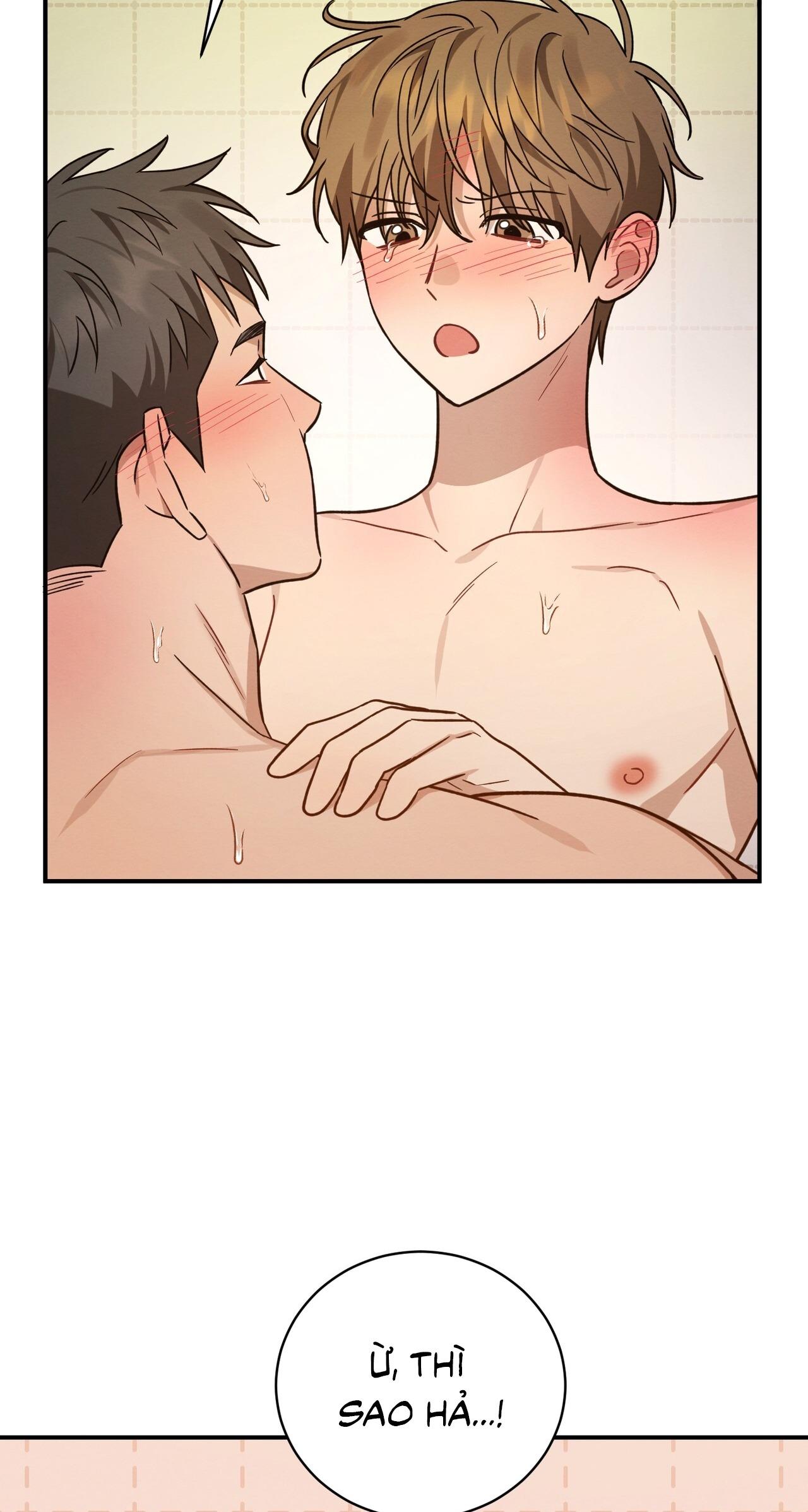 TÌNH YÊU MẬN NGỌT NGOẠI TRUYỆN Chapter 7 - Trang 2