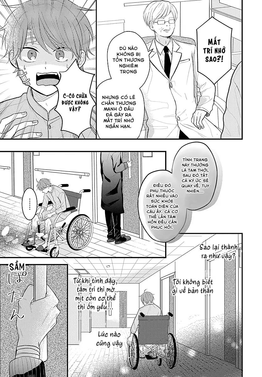 Ký Ức Bị Lãng Quên Chapter 1 - Trang 2
