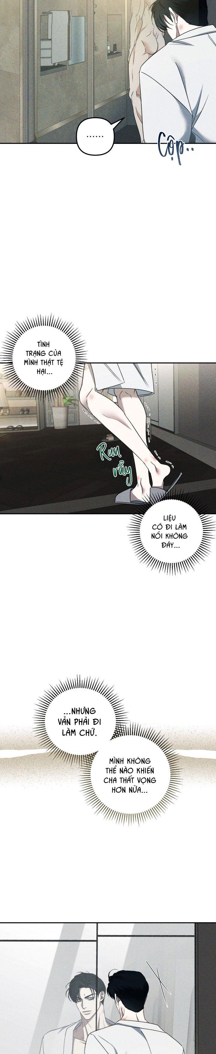 BL NGẮN LOẠN LUÂN - GIA ĐÌNH Chapter 10.5 hoàn cảnh end - Trang 2