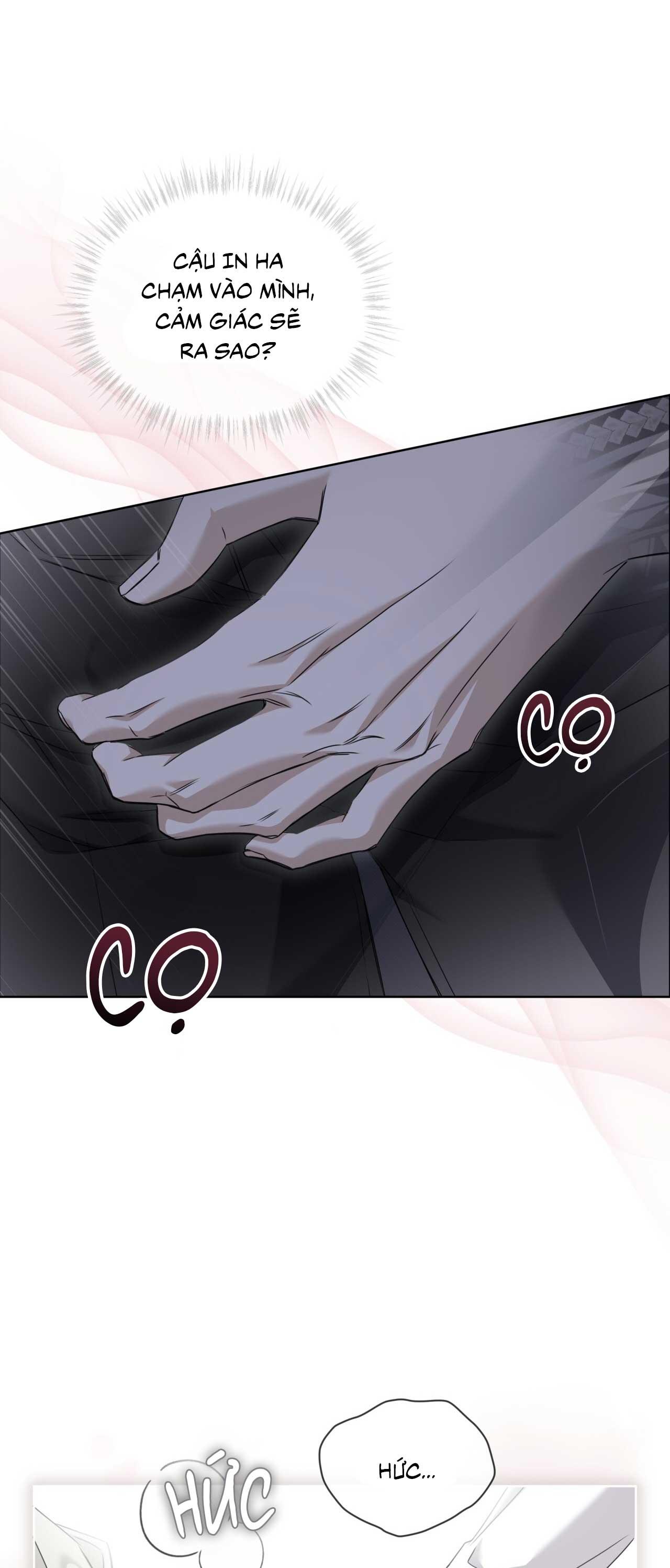 CHEAT DAY Chapter 9 - Next Chapter 10