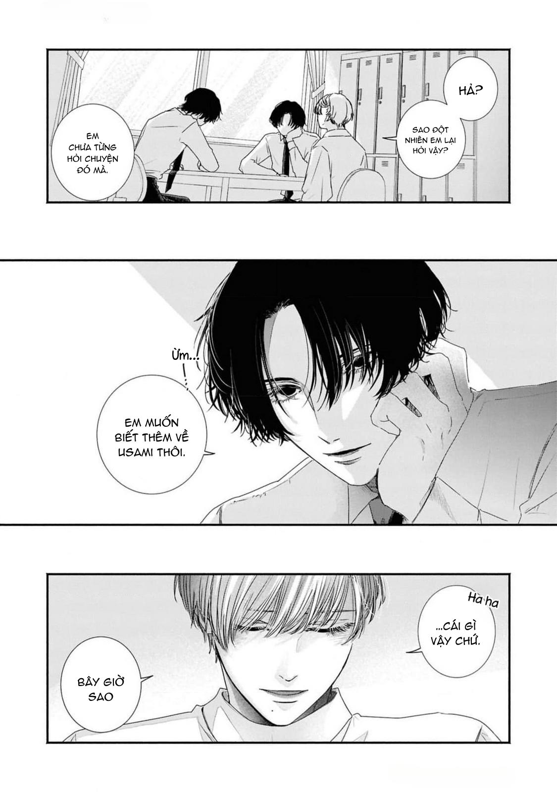 Anh em song sinh và thầy giáo Chapter 9 H+ - Trang 2