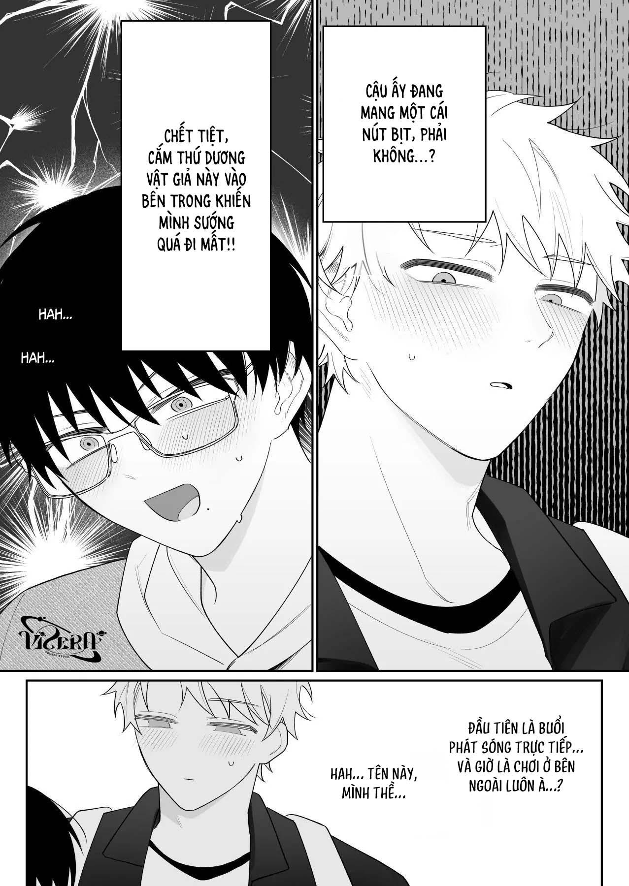 Tuyển tập truyện tác giả Shiwo Chapter 5.2 - Trang 2