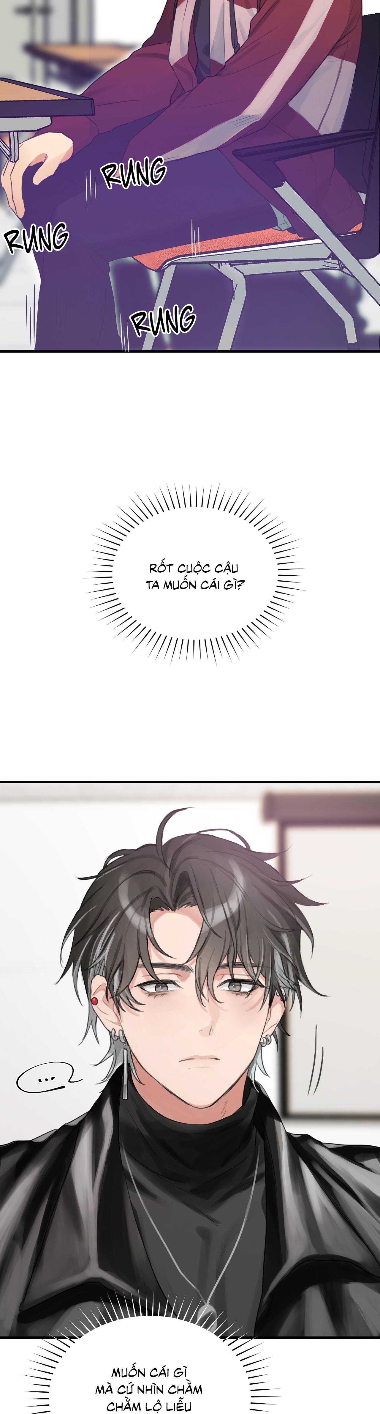 Sứ giả thần Cupid xui xẻo Chapter 2 - Trang 2