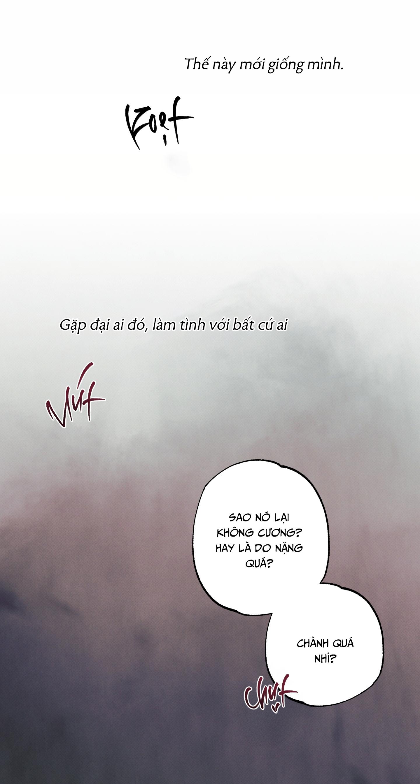 (GĐCV) RANH GIỚI CỦA SỰ MÊ HOẶC Chapter 28 H - Trang 2