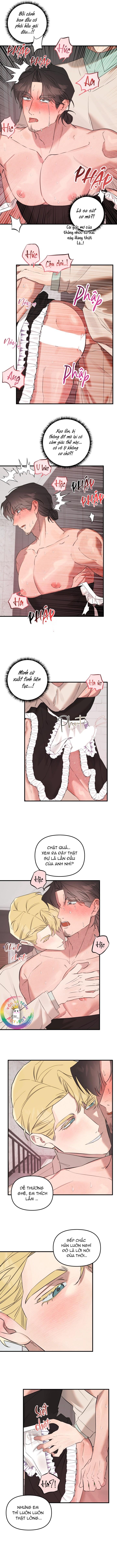 Đại Ca Tôi Là Một Tên Dâm Đãng Chapter 2 - Trang 2