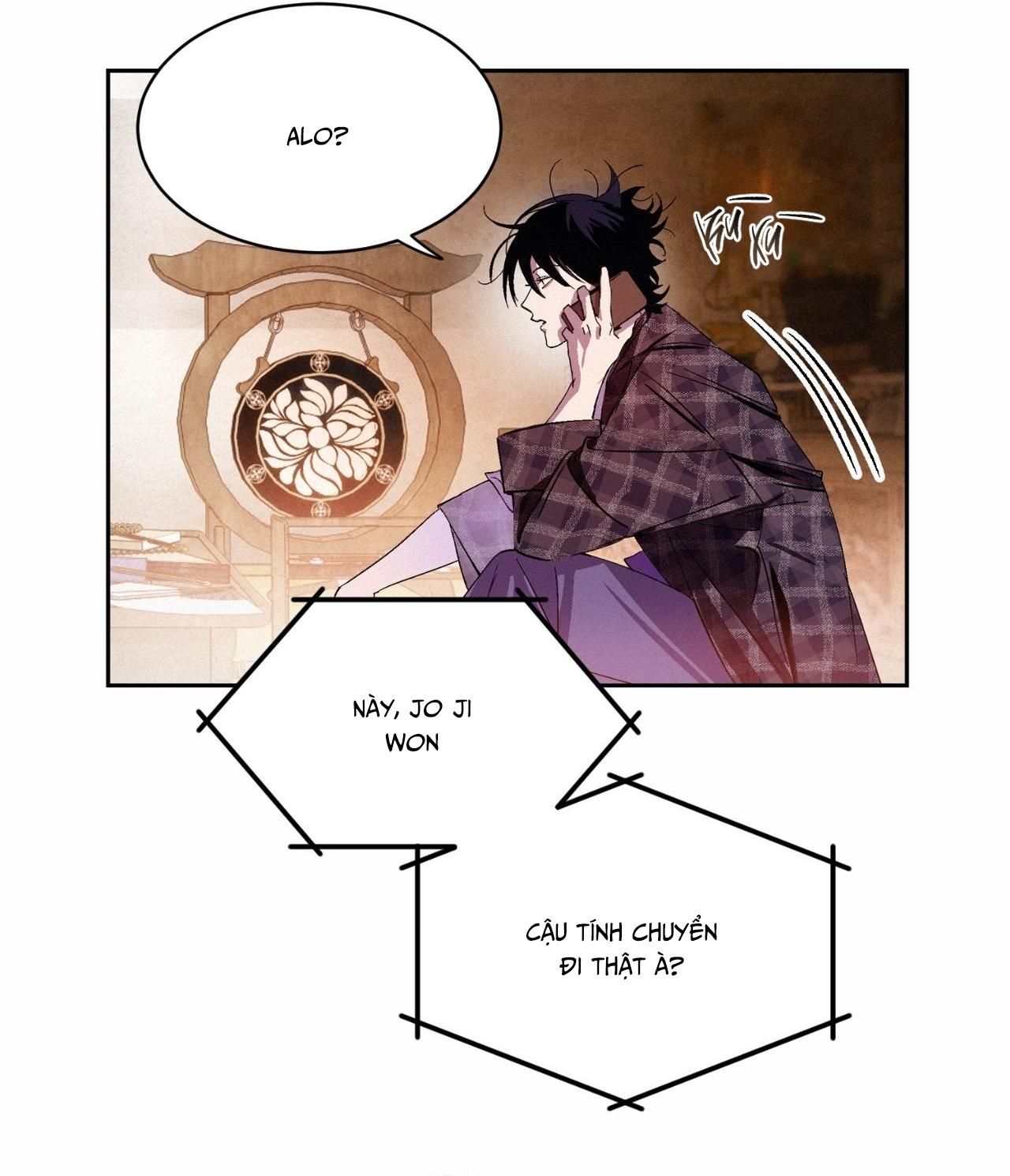 (GĐCV) THIÊNG LIÊNG Chapter 1 - Trang 2