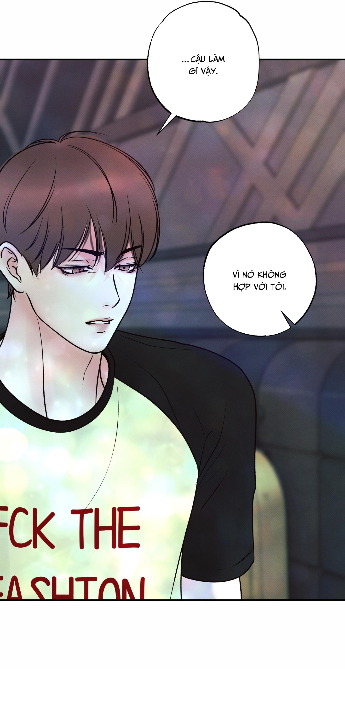 (GĐCV FULL HD) RANH GIỚI CỦA SỰ MÊ HOẶC Chapter 27 H - Trang 2