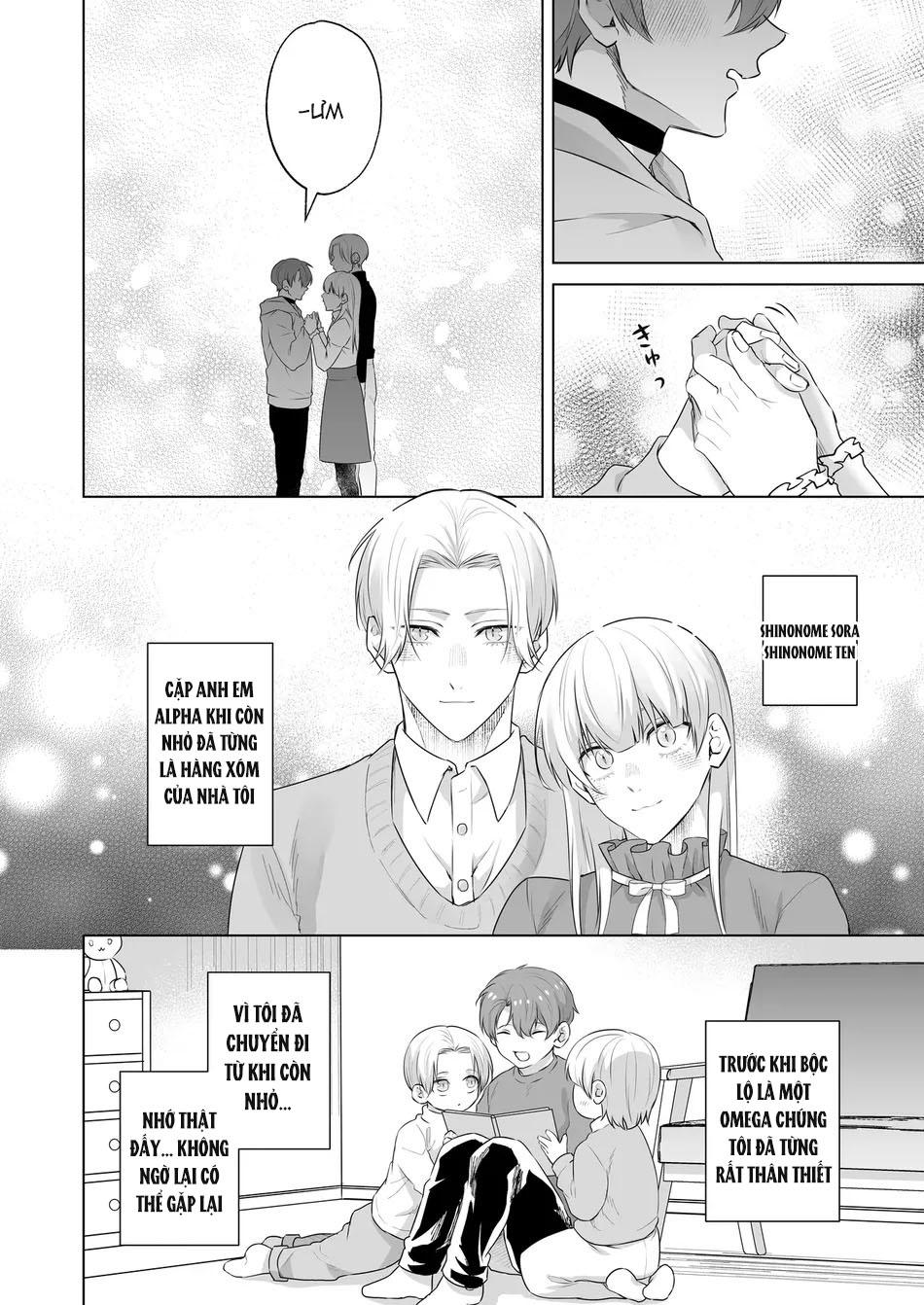 ONESHOT COI LÀ NỨNG Chapter 342 3P - Trang 2