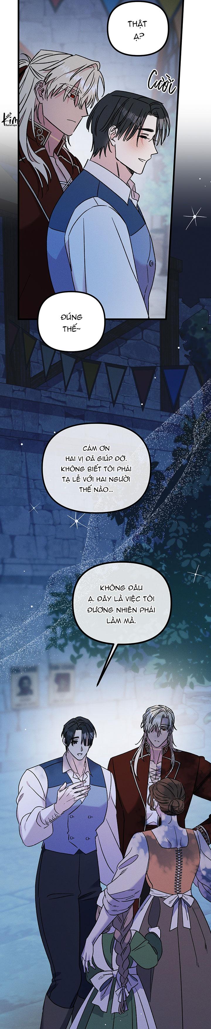 Mermaid's Cradle Chapter 8 - Trang 2