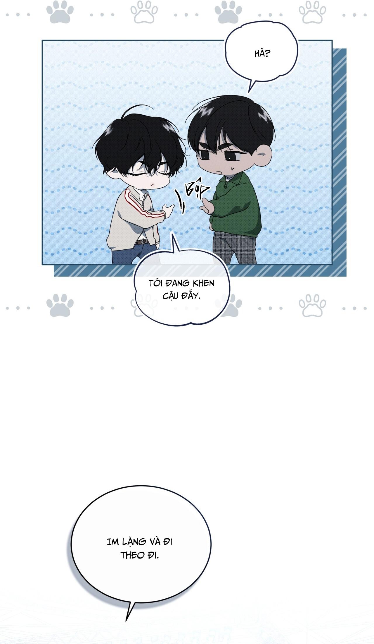 HÌNH THÁI TIẾN HÓA Chapter 10 - Trang 2