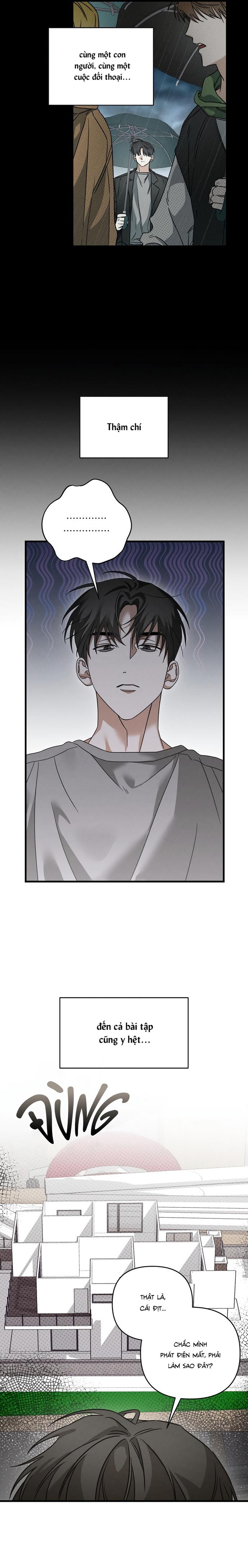 3 Giây Nữa, Hồi Quy Bắt Đầu Chapter 1 - Trang 2
