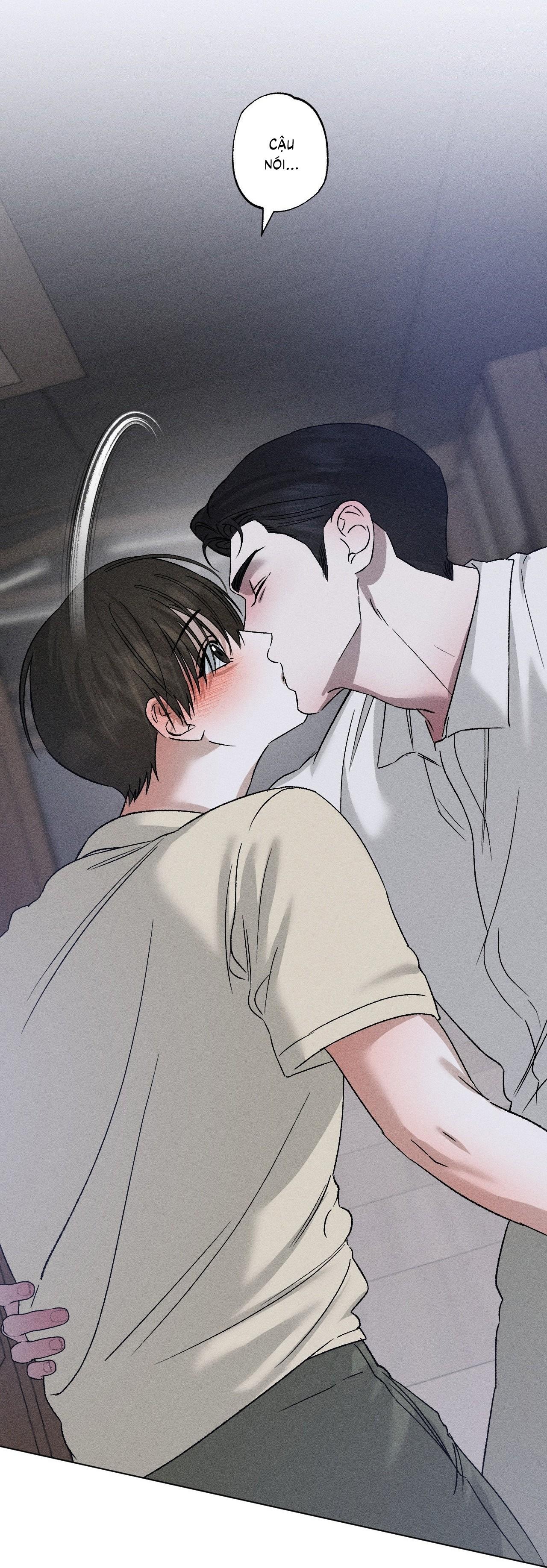 Close Up Chapter 31 H+ - Next Chapter 32 H+