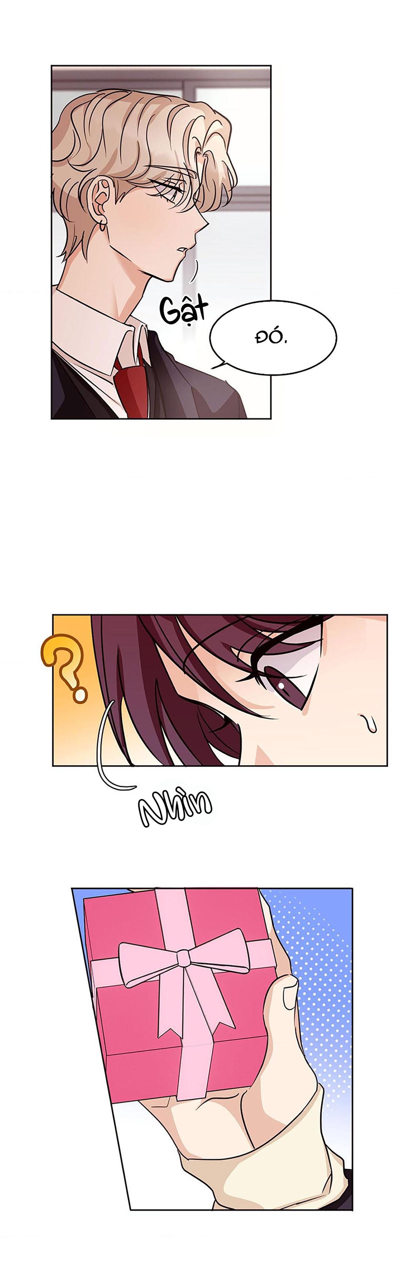 Lãng mạn không tự nguyện Chapter 1 - Trang 2