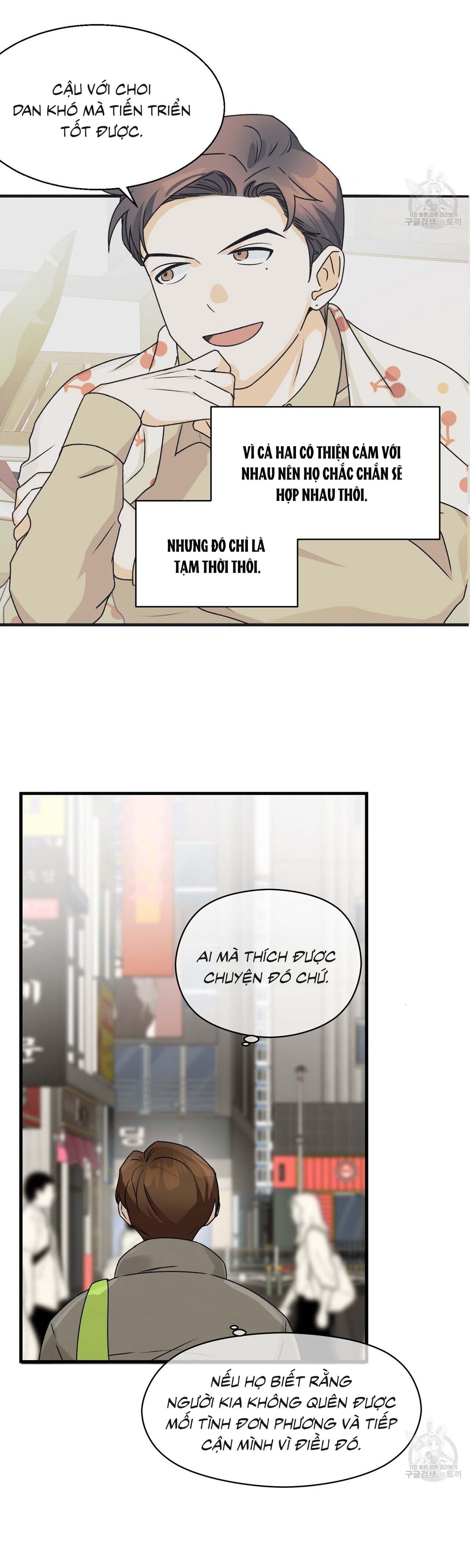Bách Dạ Chapter 37 - Next Chapter 38