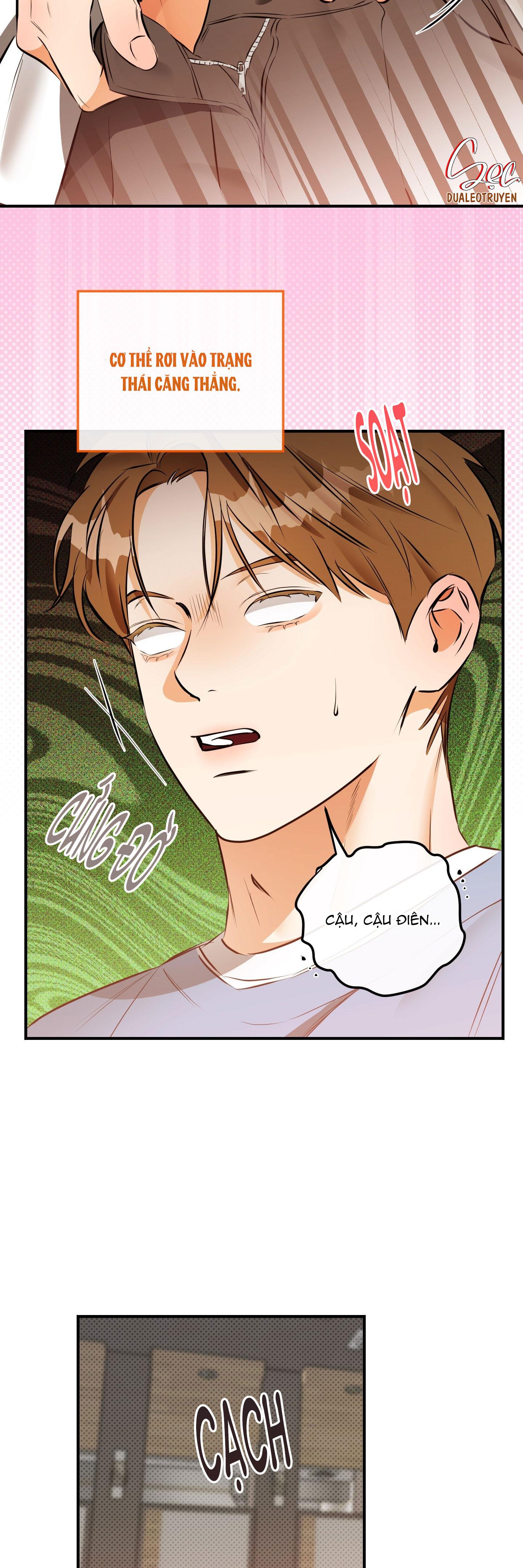 CẬU NHÓC ĐÁNG YÊU CỦA TÔI Chapter 9 - Trang 2