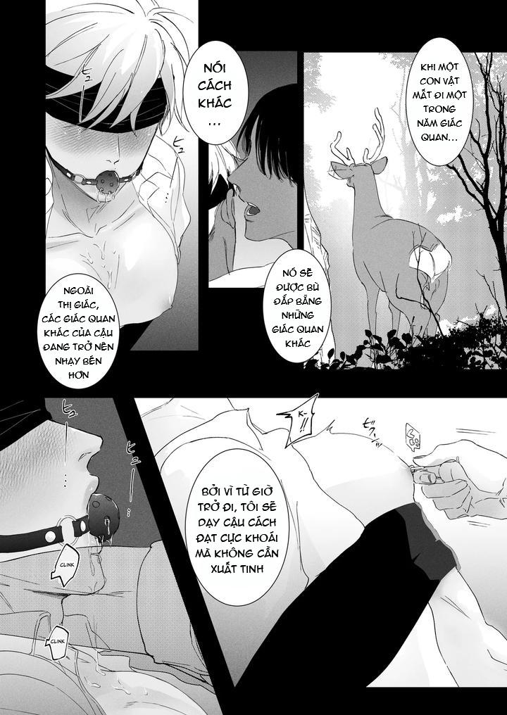 ONESHOT COI LÀ NỨNG Chapter 407.1 - Trang 2