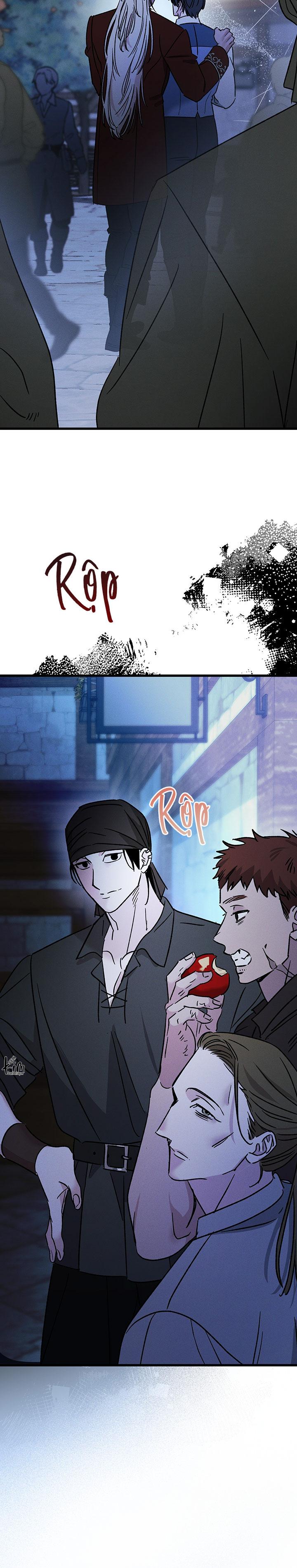 Mermaid's Cradle Chapter 8 - Trang 2
