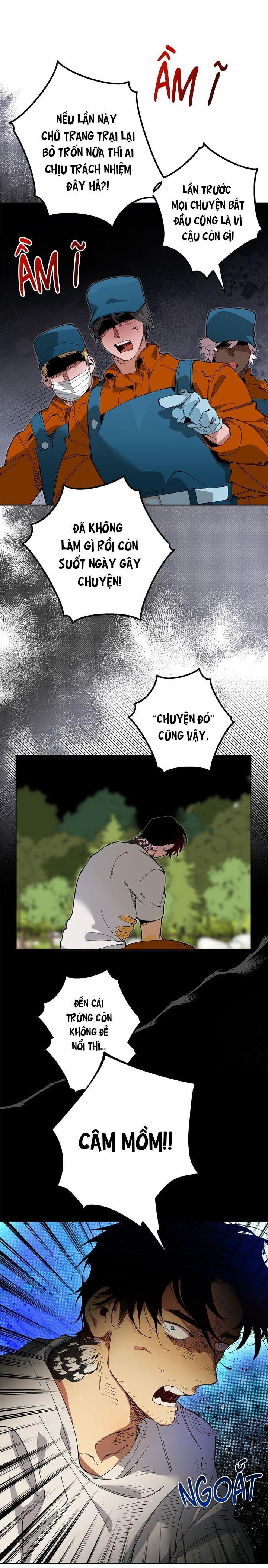 Mr.A's Farm Chapter 7 - Next Chapter 8