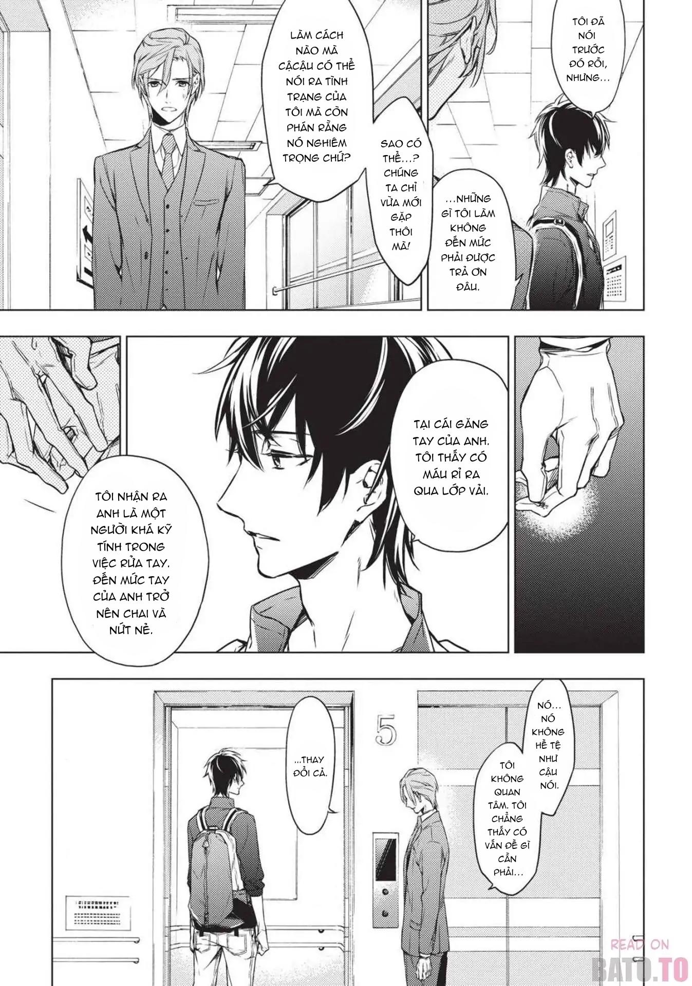 Mười Bước Gần Nhau Chapter 1 - Trang 2