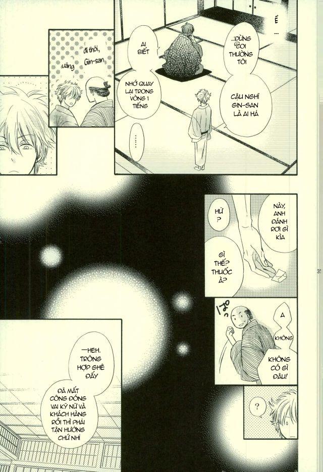 TUYỂN TẬP ONESHOT 'CƯNG MÀ NÓI' Chapter 26 - Trang 2