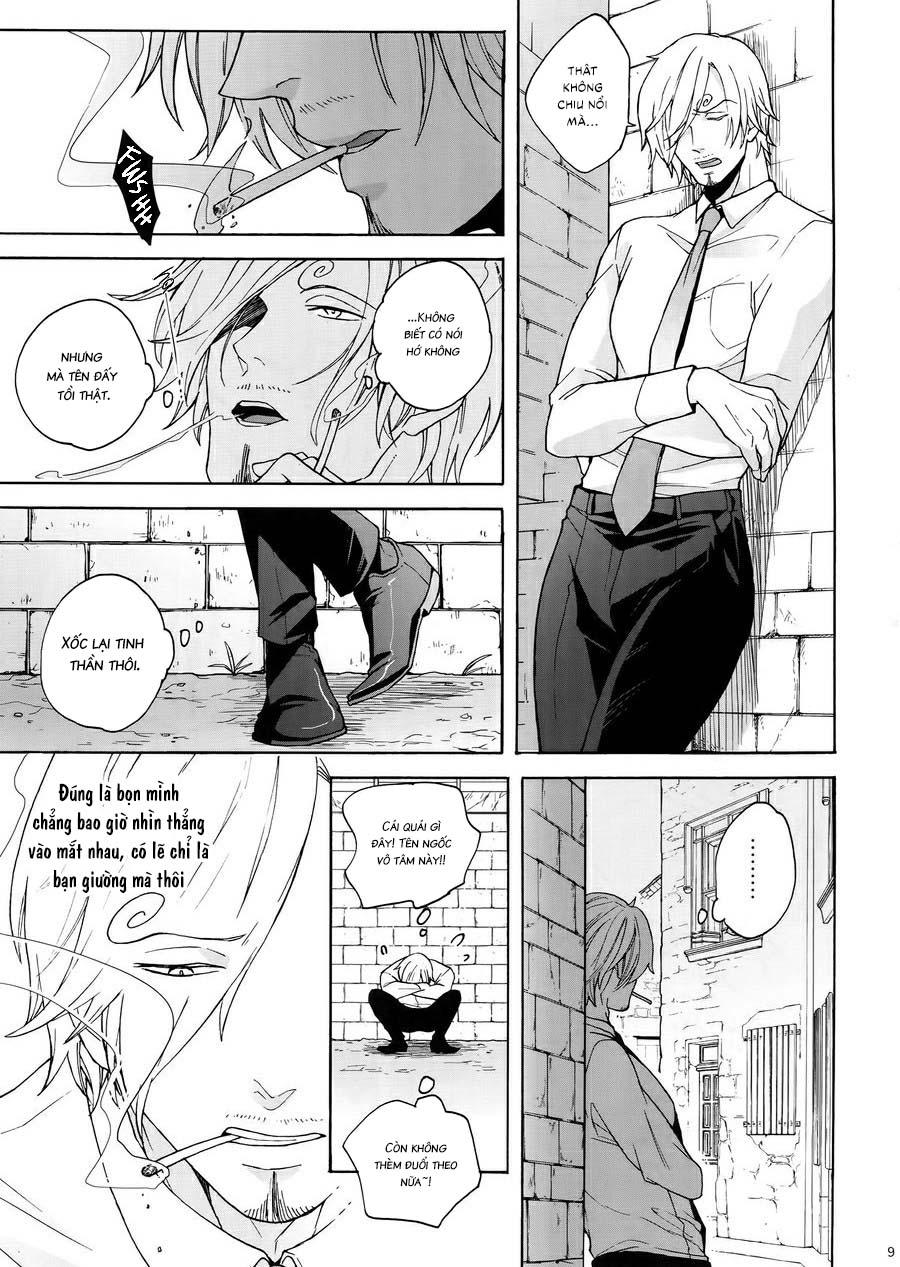 Tuyển tập Onepiece Chapter 1 - Trang 2