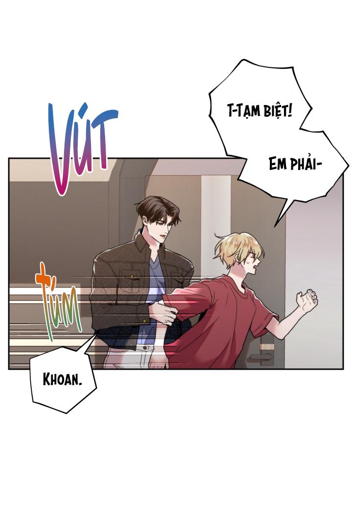 Người Hàng Xóm Bất Ngờ Chapter 4 - Trang 2