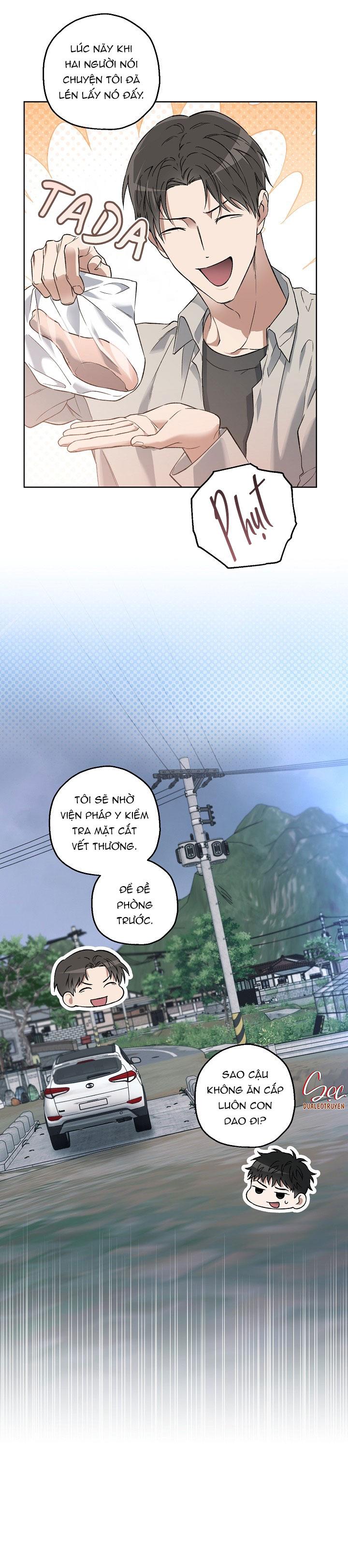 (ABO) KẺ VÔ LẠI Chapter 11 - Next Chapter 12