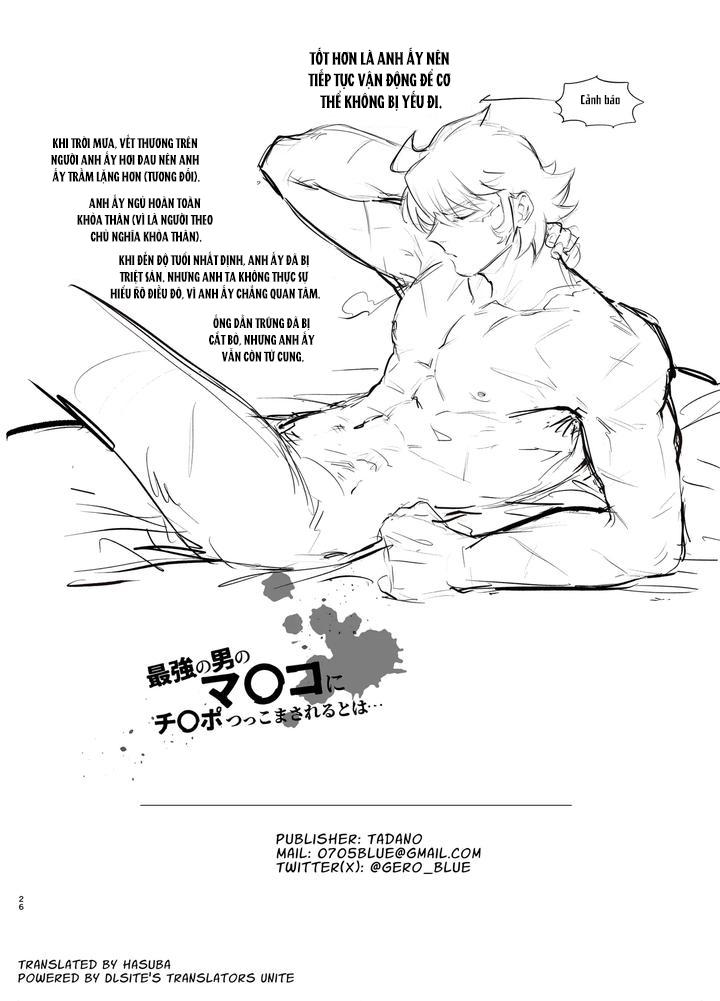 ONESHOT CHỊCH Chapter 273 - Trang 2