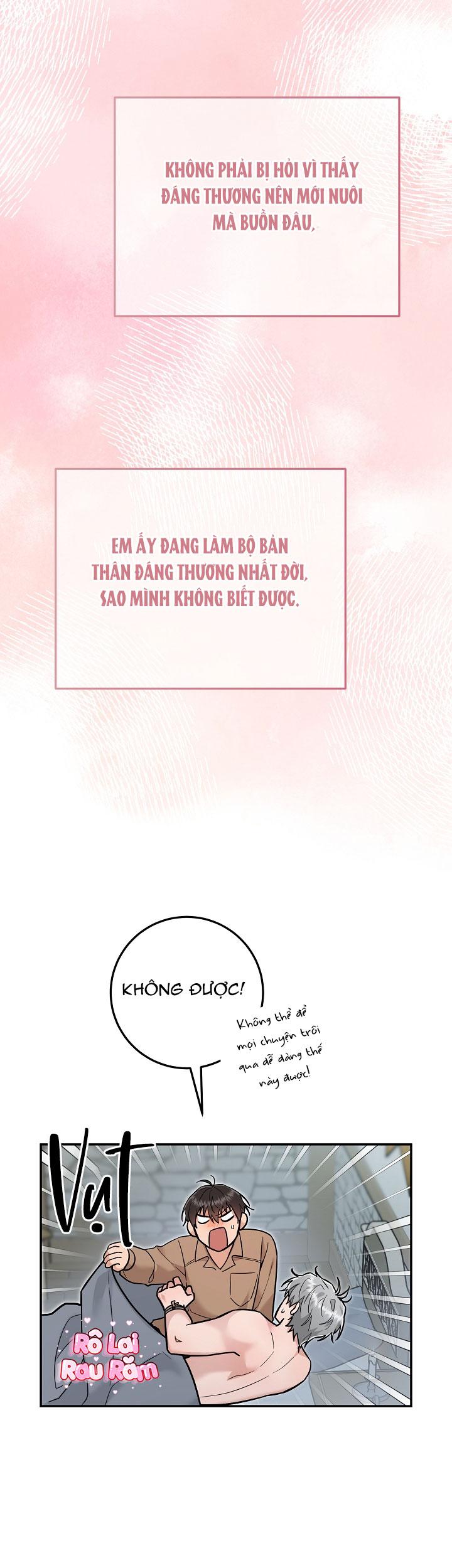 Thú cưng chuột của tôi là một thức tỉnh giả cấp S Chapter 17 - Trang 2
